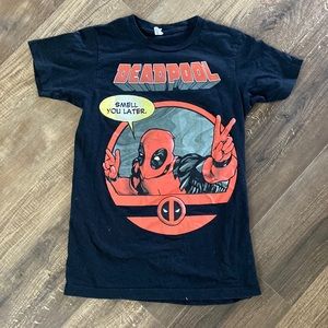 Deadpool Slim Fit T